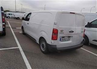 TOYOTA 1.5D 74KW MWB BUSINESS (102CV) FURG - 3462-LKZ